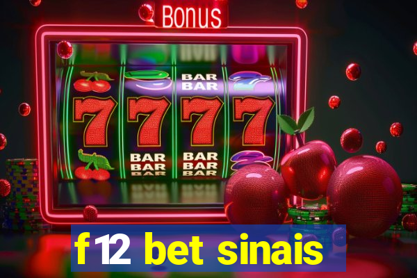 f12 bet sinais