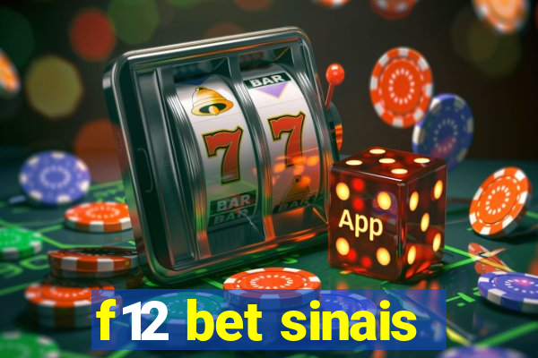 f12 bet sinais