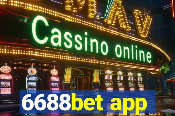 6688bet app