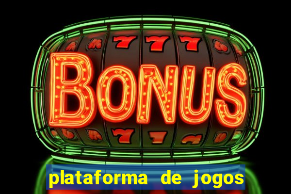 plataforma de jogos internacional bet