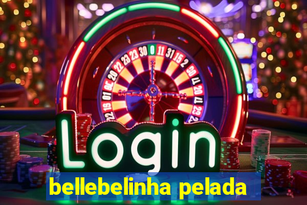 bellebelinha pelada