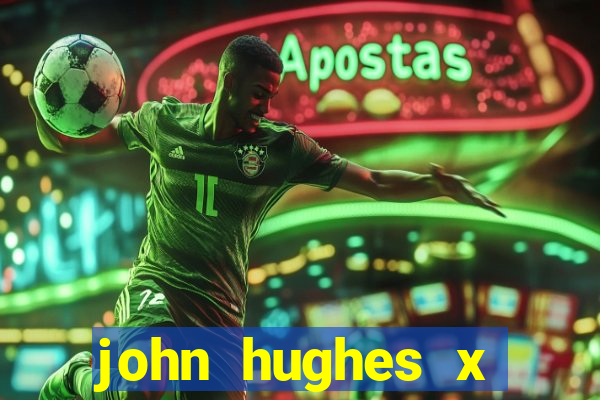 john hughes x aston villa