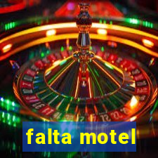 falta motel
