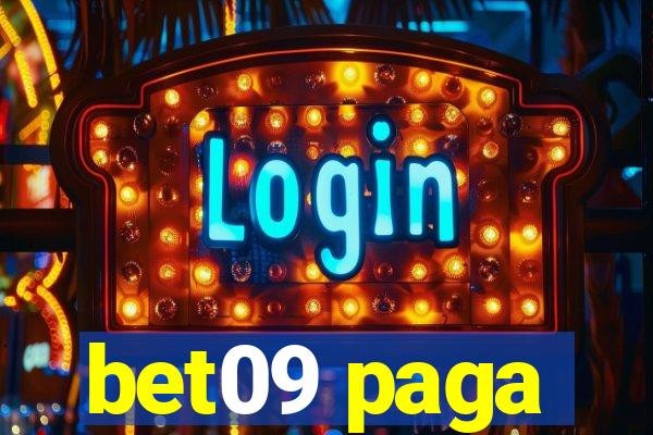 bet09 paga
