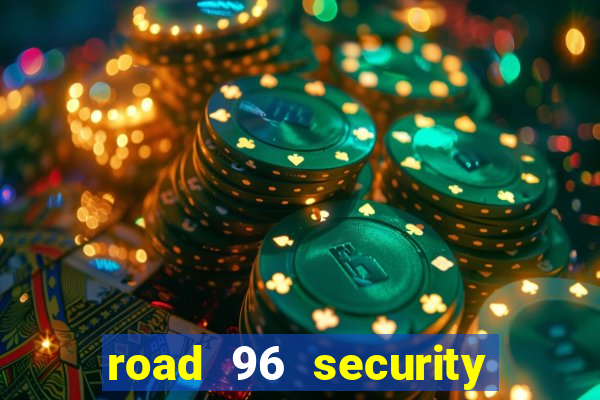 road 96 security password stan and mitch