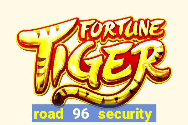 road 96 security password stan and mitch