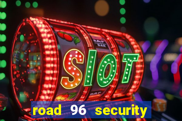 road 96 security password stan and mitch