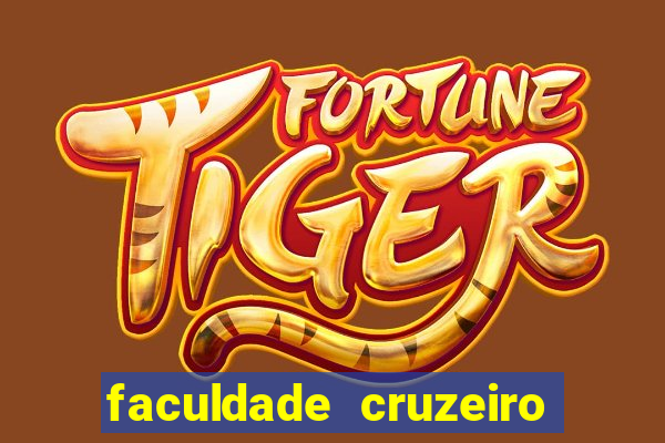 faculdade cruzeiro do sul login