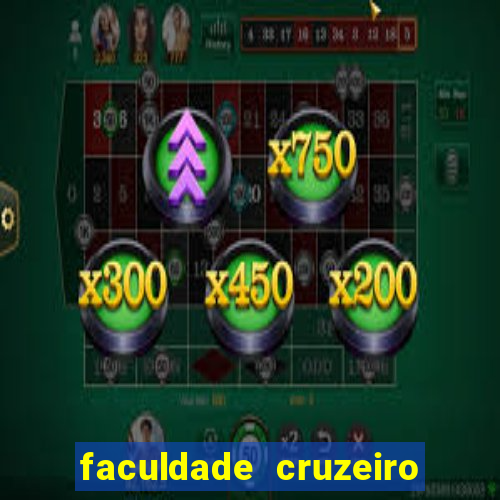 faculdade cruzeiro do sul login