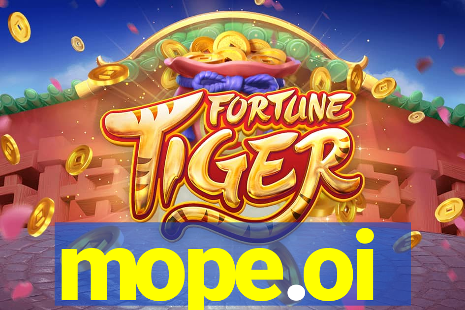 mope.oi