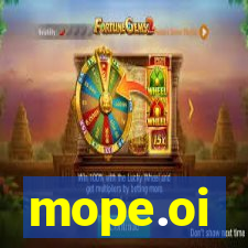 mope.oi