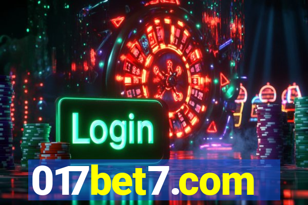 017bet7.com