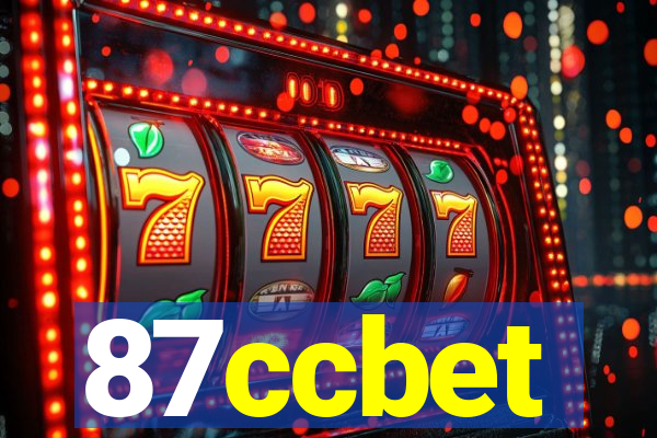 87ccbet
