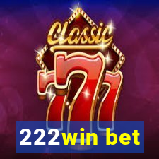 222win bet