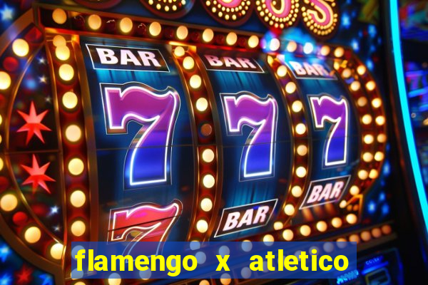 flamengo x atletico mg futemax