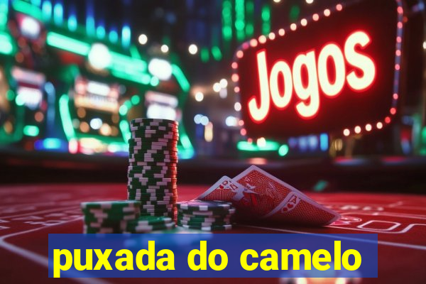 puxada do camelo