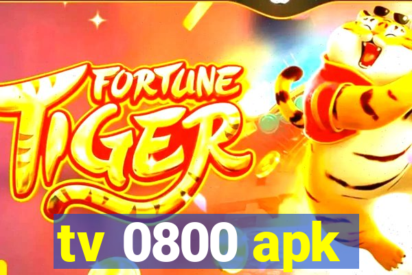 tv 0800 apk