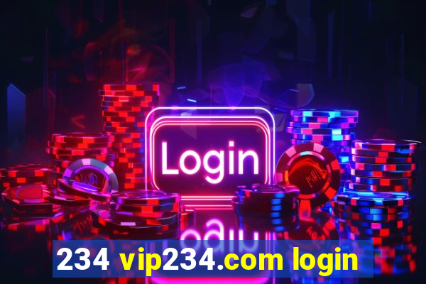 234 vip234.com login