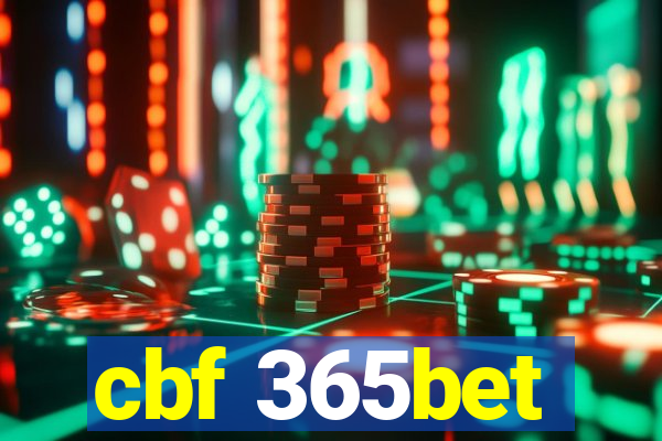 cbf 365bet