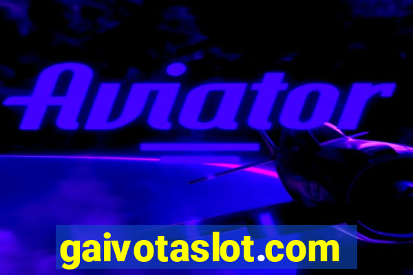 gaivotaslot.com