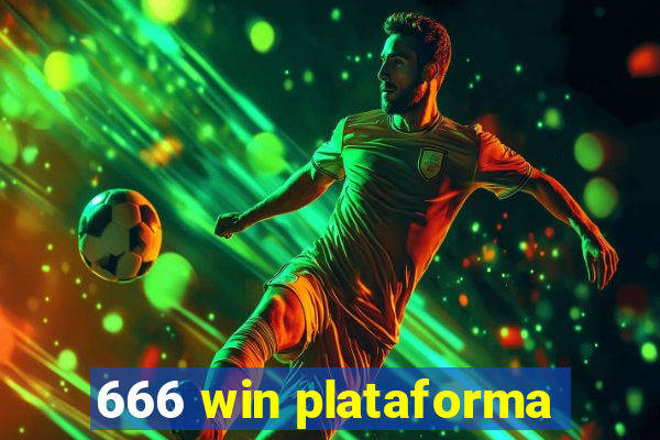 666 win plataforma
