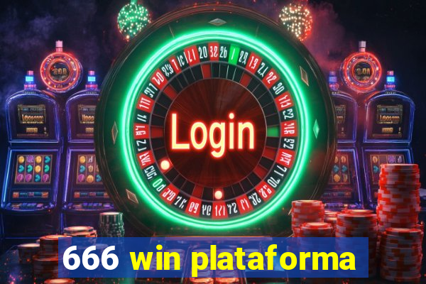 666 win plataforma
