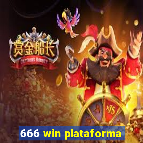 666 win plataforma