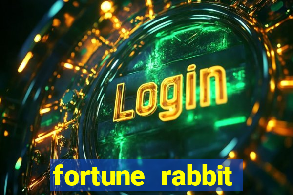 fortune rabbit melhor plataforma