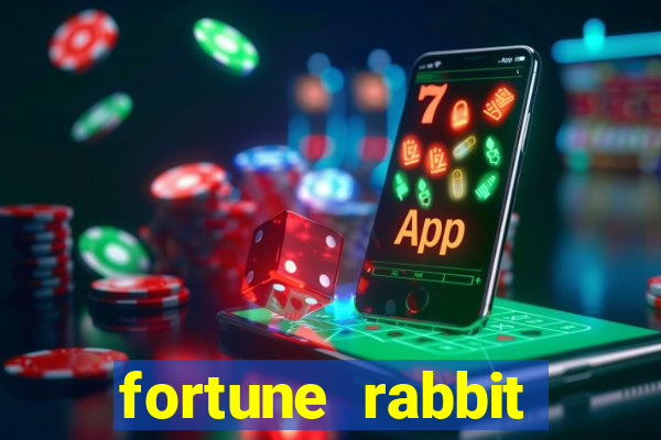 fortune rabbit melhor plataforma