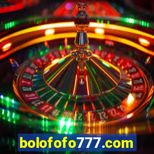bolofofo777.com