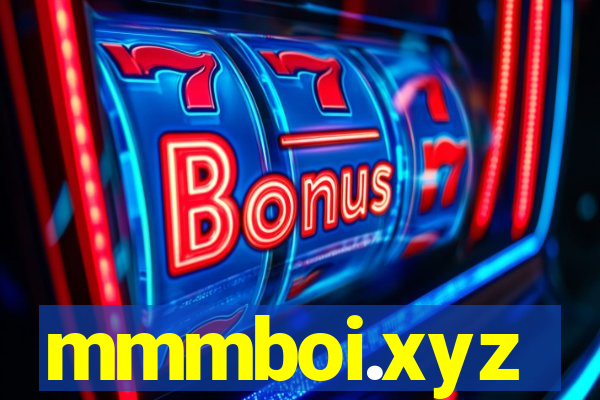 mmmboi.xyz