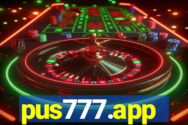 pus777.app