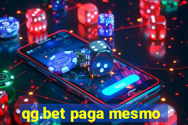 qg.bet paga mesmo