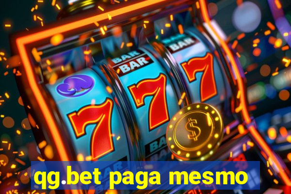 qg.bet paga mesmo