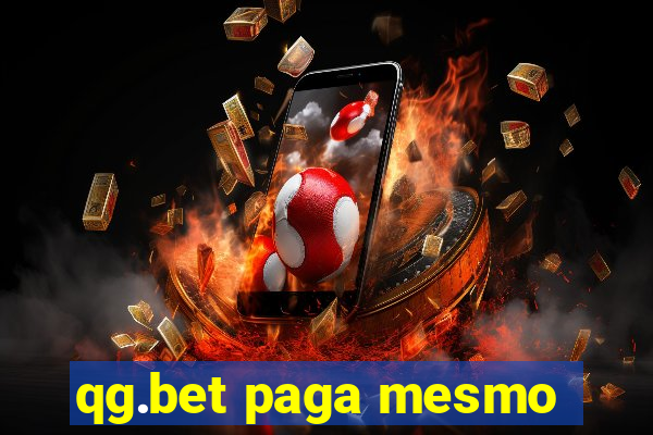 qg.bet paga mesmo