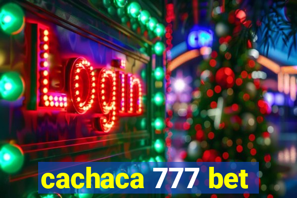 cachaca 777 bet