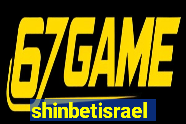 shinbetisrael
