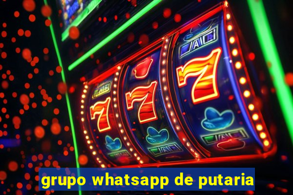 grupo whatsapp de putaria