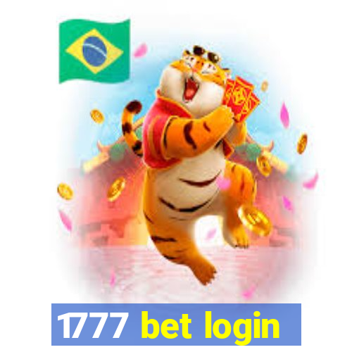 1777 bet login