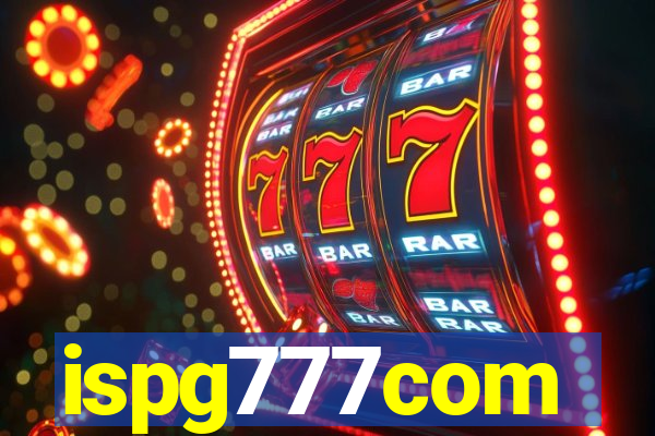 ispg777com