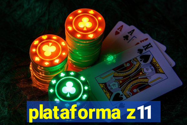 plataforma z11