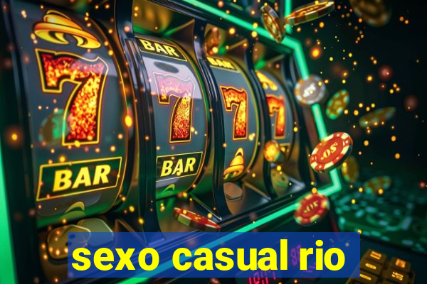 sexo casual rio