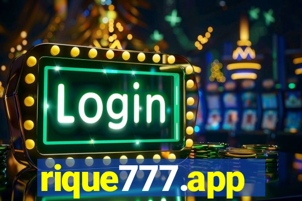 rique777.app