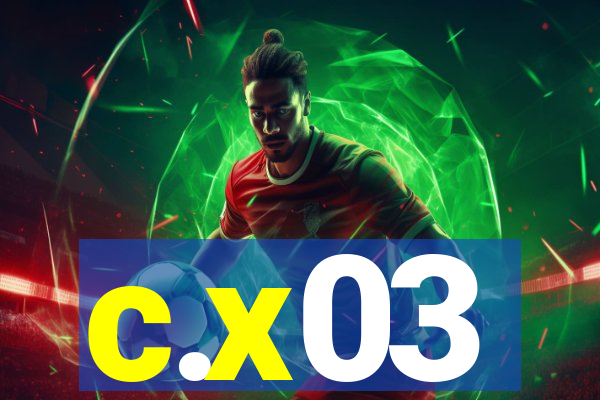 c.x03