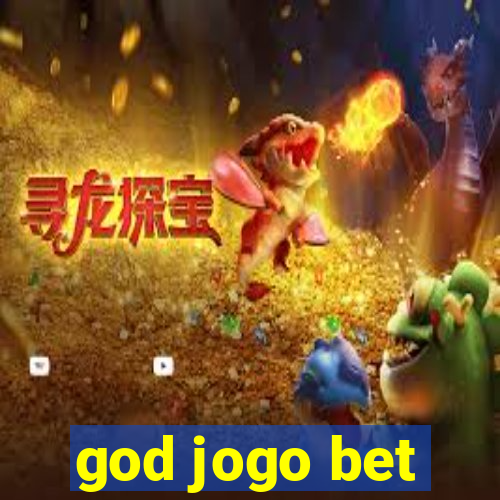 god jogo bet