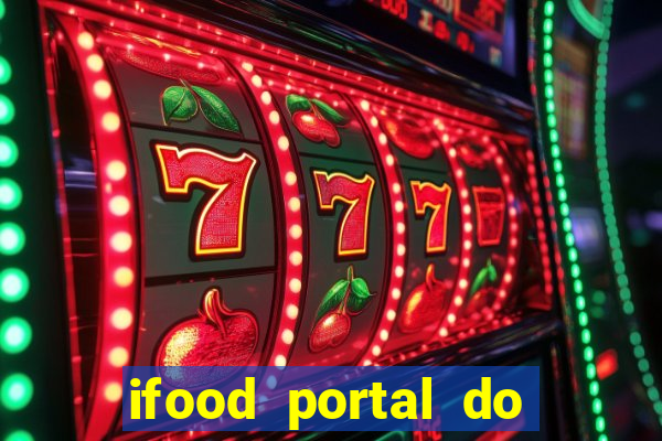 ifood portal do parceiro login
