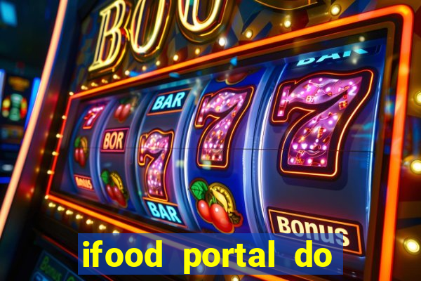 ifood portal do parceiro login