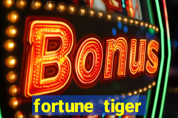 fortune tiger plataforma de 5 reais