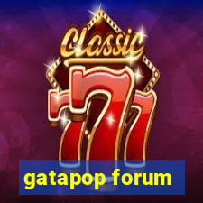 gatapop forum