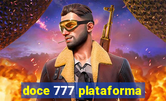 doce 777 plataforma